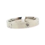 925 Sterling Silver Band in Beautiful Design